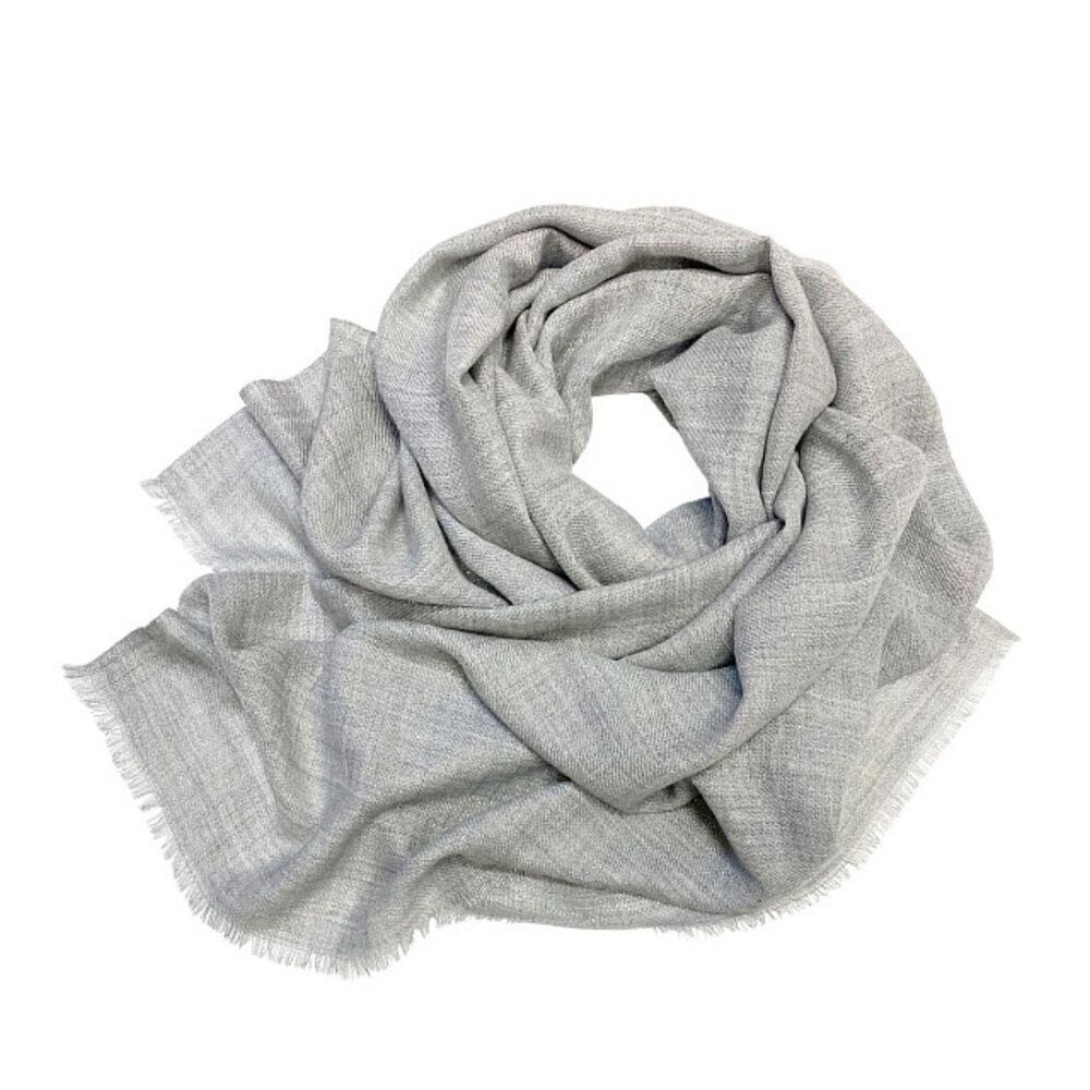 GAYNOR BONGARD ILA Luxury Stole in Perla